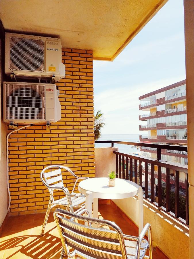 Apartamento Ronda 4 - Los Boliches Fuengirola Zewnętrze zdjęcie