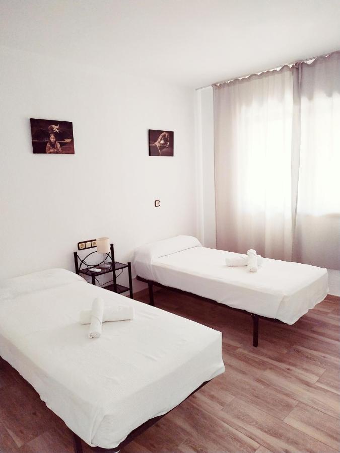 Apartamento Ronda 4 - Los Boliches Fuengirola Zewnętrze zdjęcie