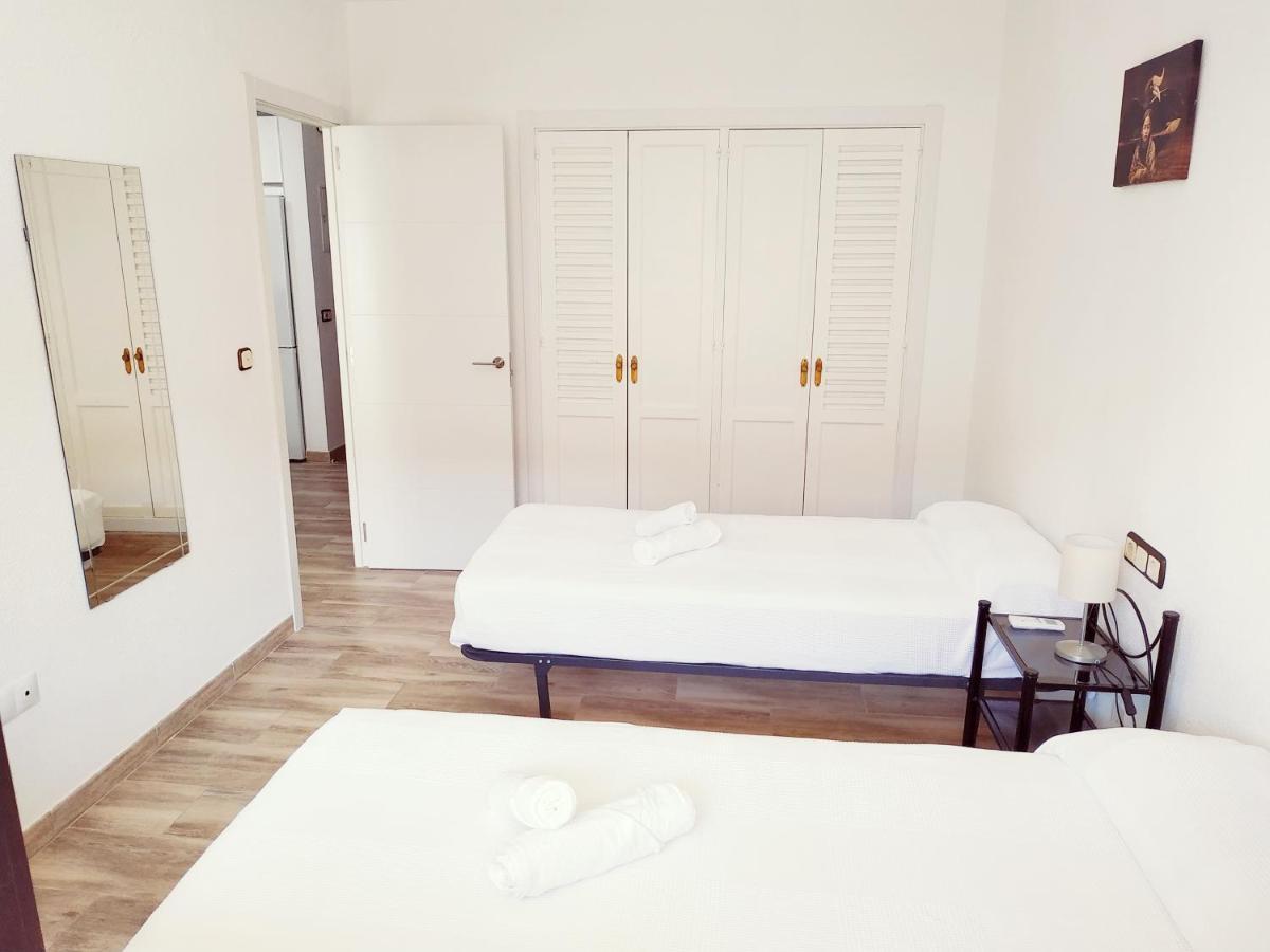 Apartamento Ronda 4 - Los Boliches Fuengirola Zewnętrze zdjęcie