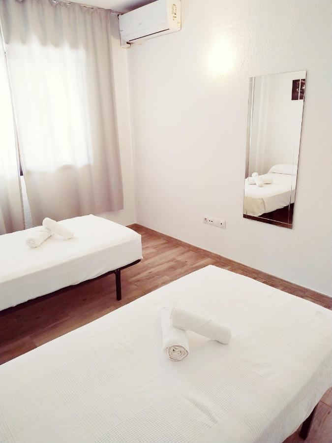 Apartamento Ronda 4 - Los Boliches Fuengirola Zewnętrze zdjęcie