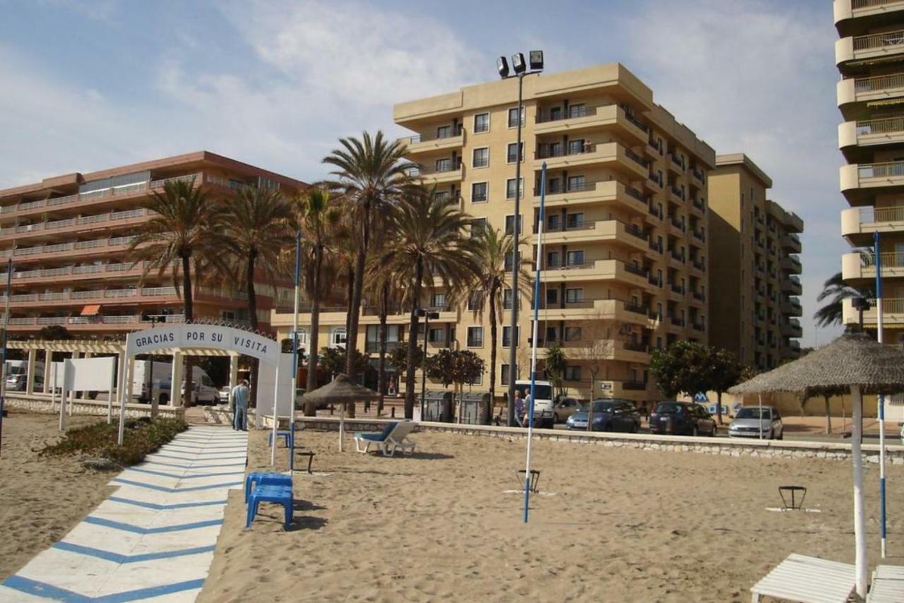 Apartamento Ronda 4 - Los Boliches Fuengirola Zewnętrze zdjęcie