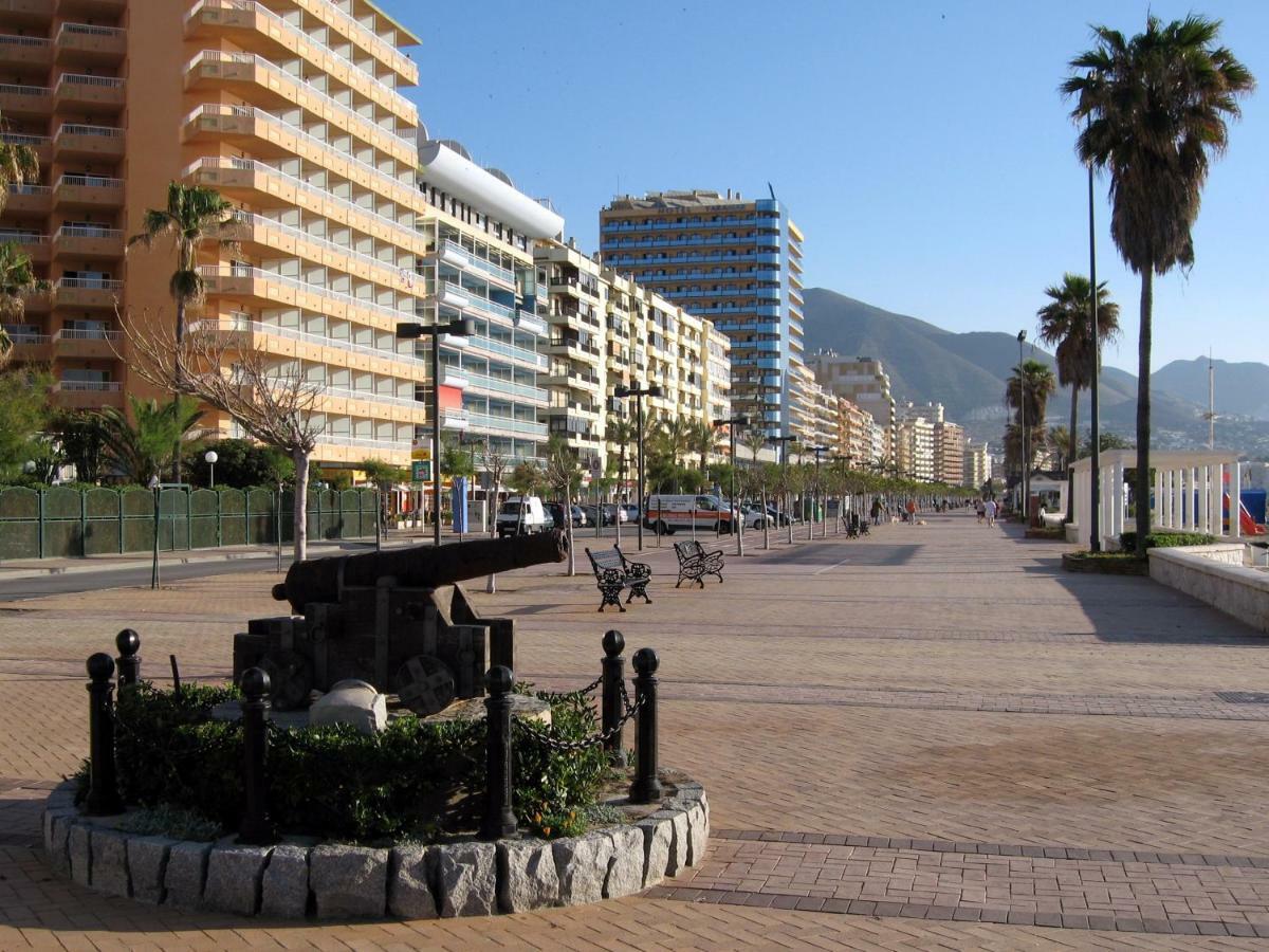 Apartamento Ronda 4 - Los Boliches Fuengirola Zewnętrze zdjęcie