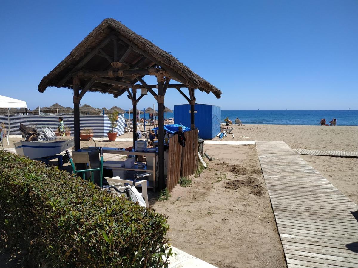 Apartamento Ronda 4 - Los Boliches Fuengirola Zewnętrze zdjęcie