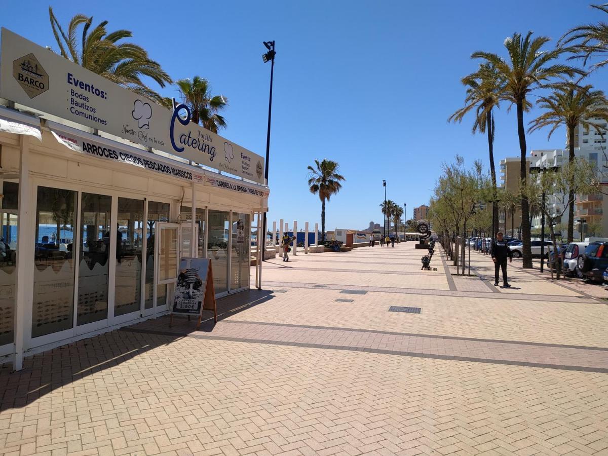 Apartamento Ronda 4 - Los Boliches Fuengirola Zewnętrze zdjęcie