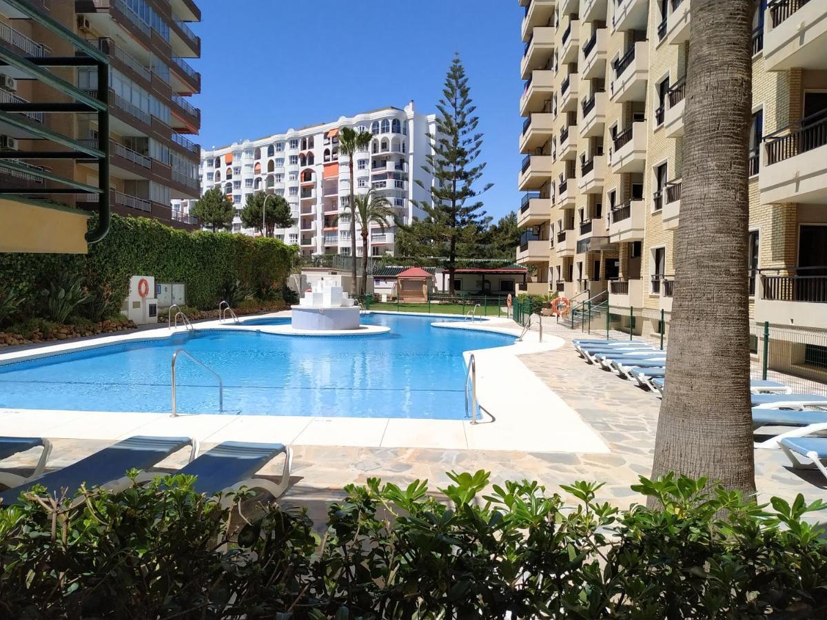 Apartamento Ronda 4 - Los Boliches Fuengirola Zewnętrze zdjęcie
