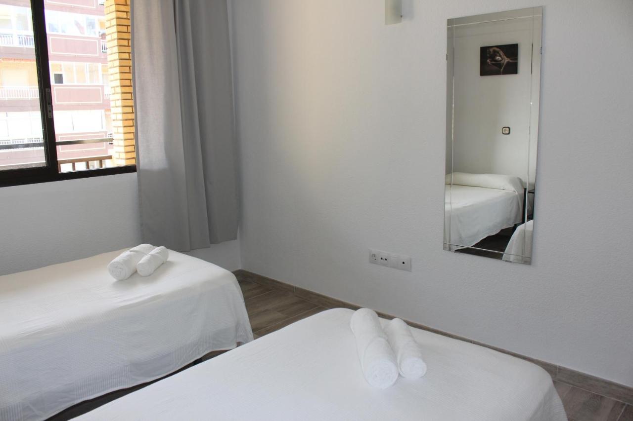 Apartamento Ronda 4 - Los Boliches Fuengirola Zewnętrze zdjęcie