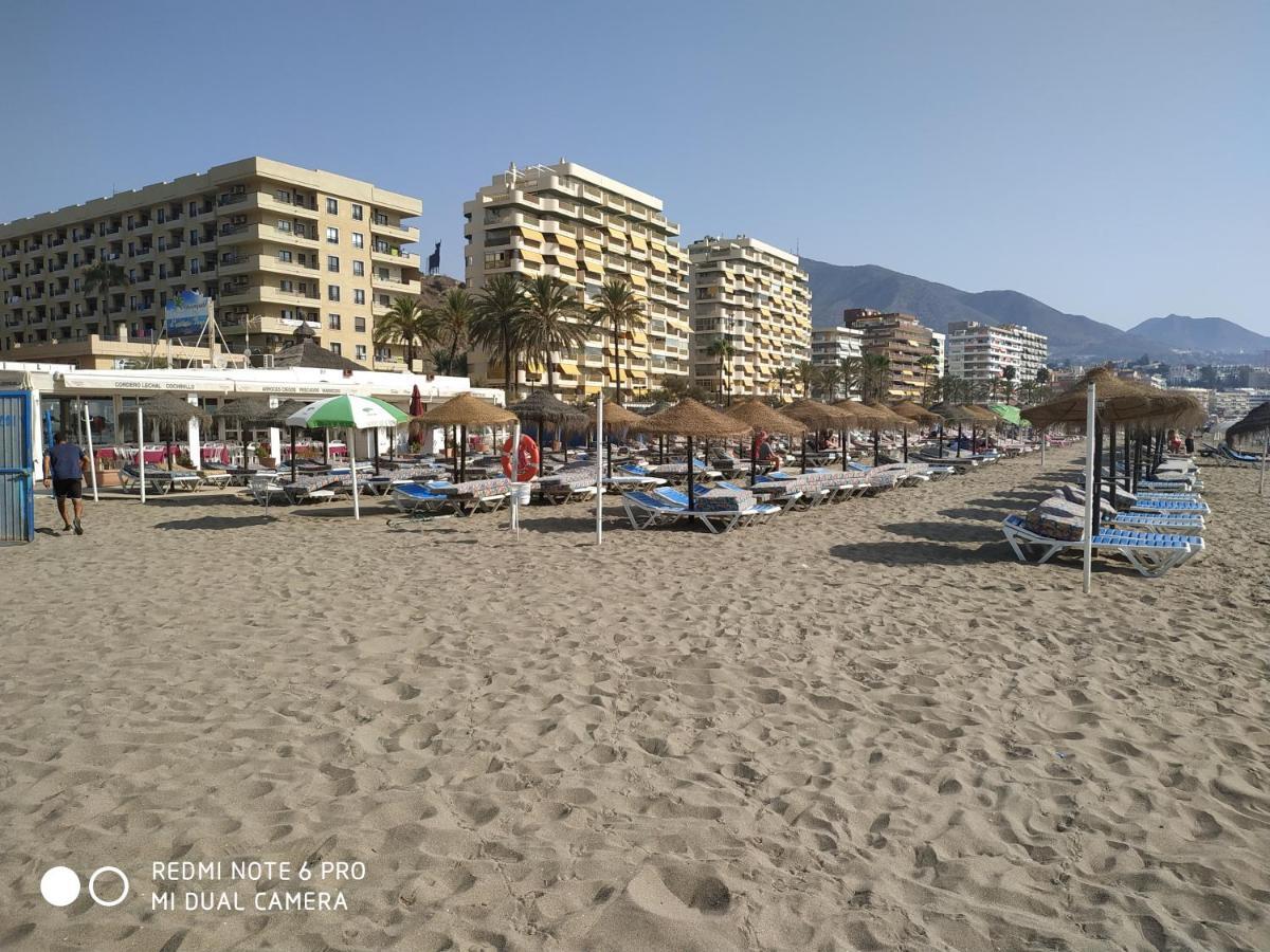 Apartamento Ronda 4 - Los Boliches Fuengirola Zewnętrze zdjęcie